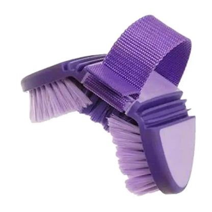 Horse Grooming Brush,  Flexible And Bendable Brush