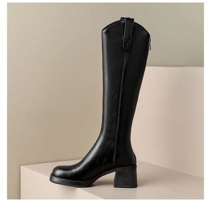 Equestrian Long , Anti-slip Boots
Ghoddosh