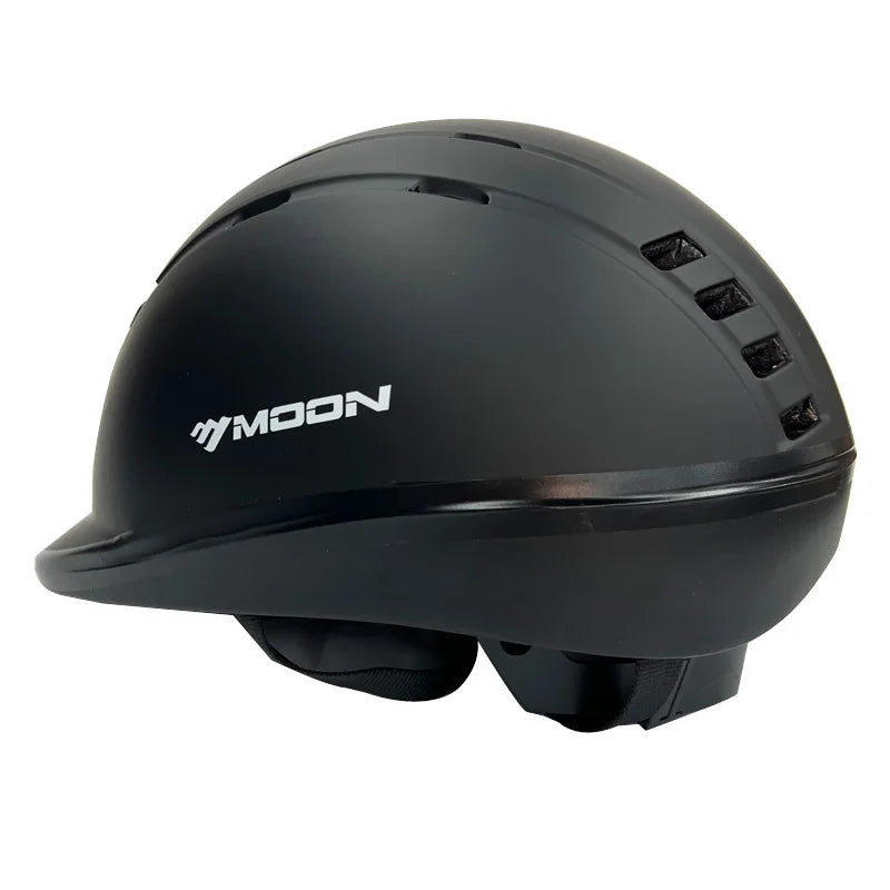 Horse Riding Helmet , Breathable , Durable Safety  , Half Cover Horse Rider  Helmets For Men & Women - Ghoddosh