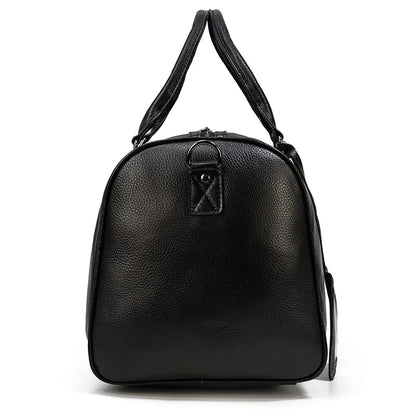 Luxury Genuine Leather Men  Women   Cow Leather Bag - Ghoddosh