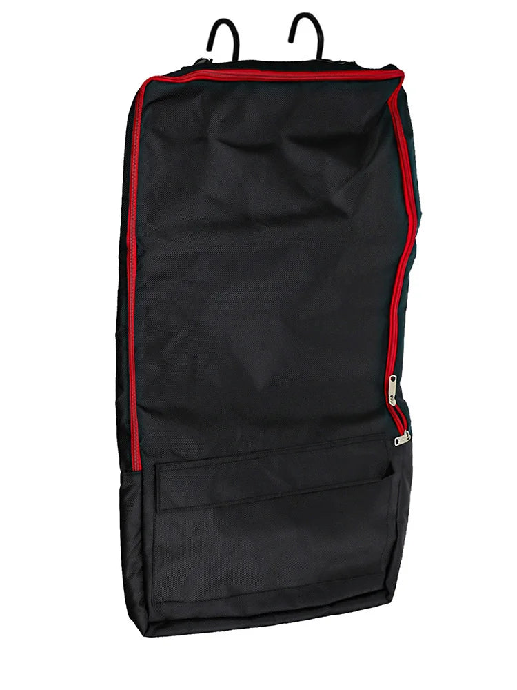 Portable Waterproof Horse Harness Storage Bag With 3 Hooks Rack / Stay Organized Horse Tote Holster Bag @ ghoddosh.com