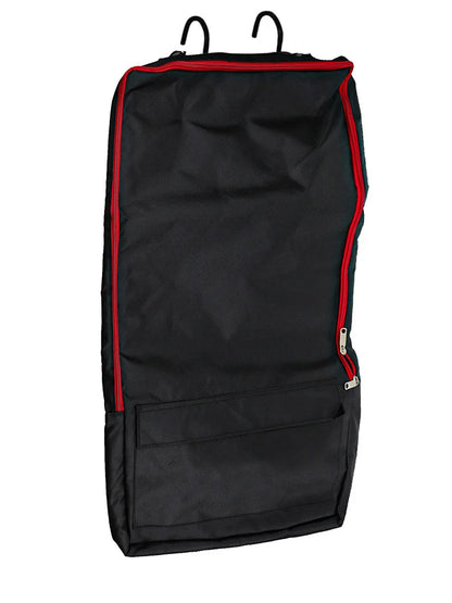 Portable Waterproof Horse Harness Storage Bag With 3 Hooks Rack / Stay Organized Horse Tote Holster Bag @ ghoddosh.com