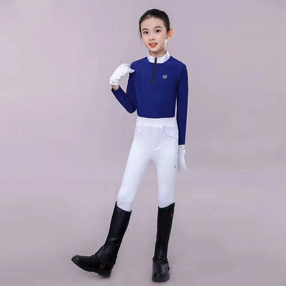 Kids Equestrian / Horse Riding  suit
