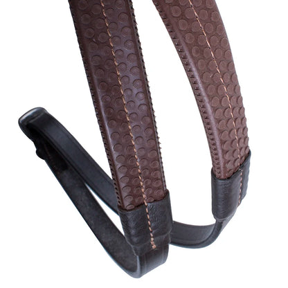 English Halter and Bridle, All Leather, Horse Riding Equipment