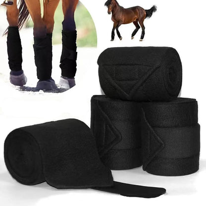 Horse Leg Anti Collision Straps  Equestrian Protective  Horse Leg Shield  @ ghoddosh.com