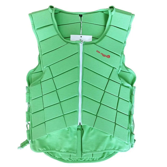 Women’s Horse Riding Protective Vest – Anti-Fall EVA Foam Body Guard @ ghoddosh.com