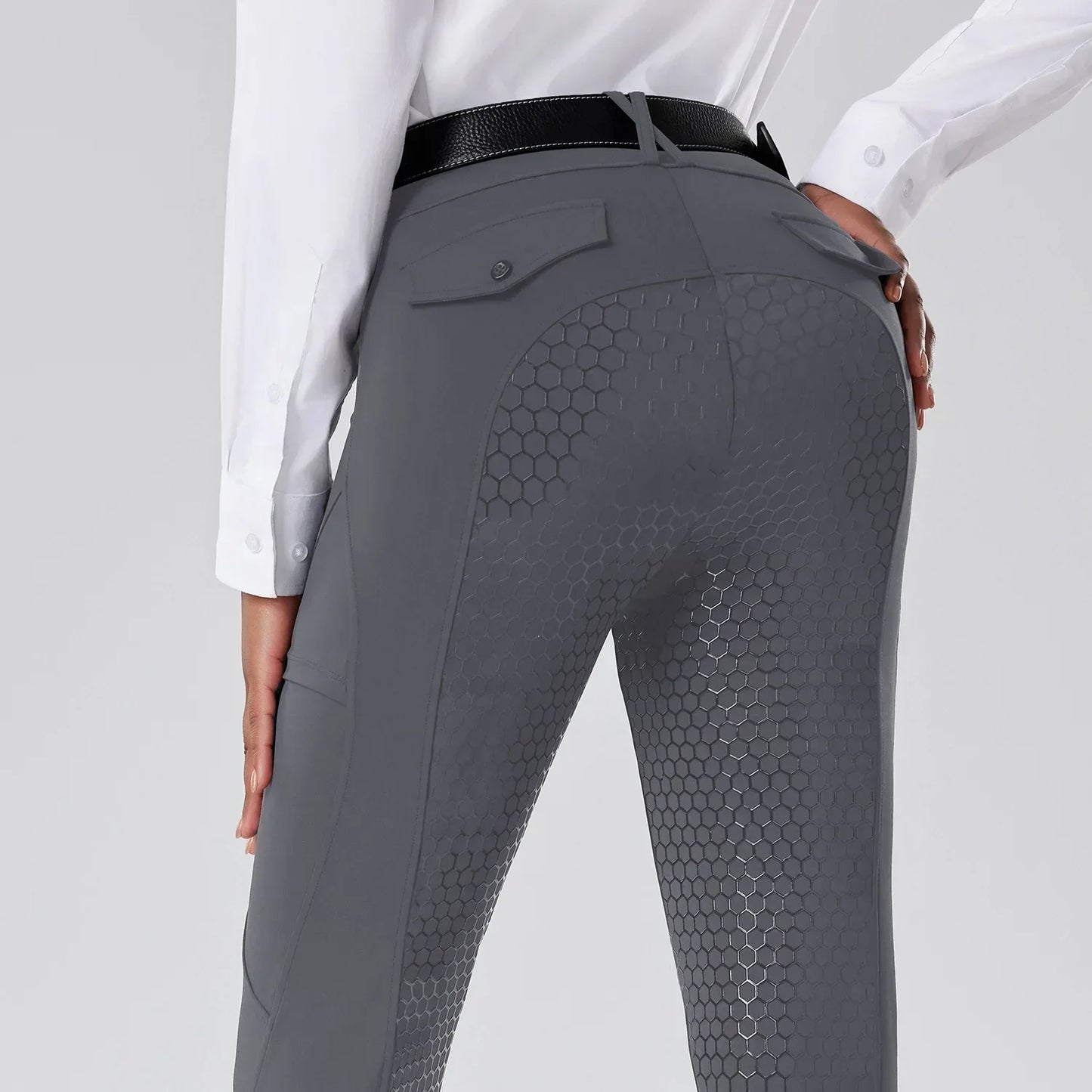 Women's Horse Riding Pants/  Full-Seat Breeches - Ghoddosh