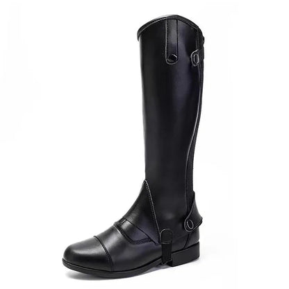 Children's Equestrian Leggings, Kids Horse Riding leg protection @ ghoddosh.com