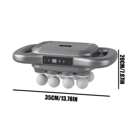Horse  Multi-head Muscle Massager Tool @ ghoddosh.com