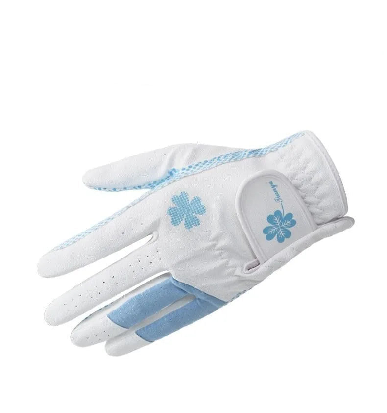 Wear Resistant Adult And Children's Equestrian Gloves for All Seasons /  Riding Equipment  - Ghoddosh
