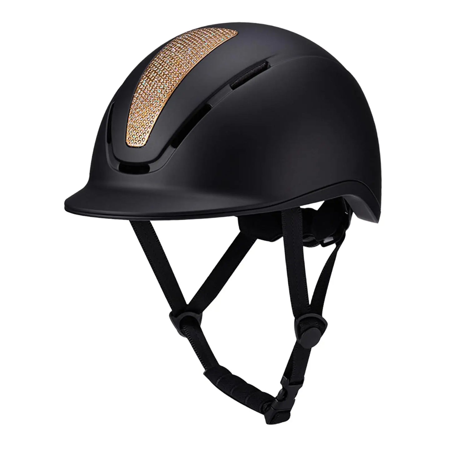 Horseback Riding Helmet /   Breathable Equestrian Outdoor Helmet @ ghoddosh.com
