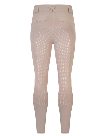 Professional horse riding anti-slip Breeches / quick-dry tight-fitting pants for Equestrian Activities . Ghoddosh