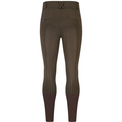 Professional horse riding anti-slip Breeches / quick-dry tight-fitting pants for Equestrian Activities . Ghoddosh