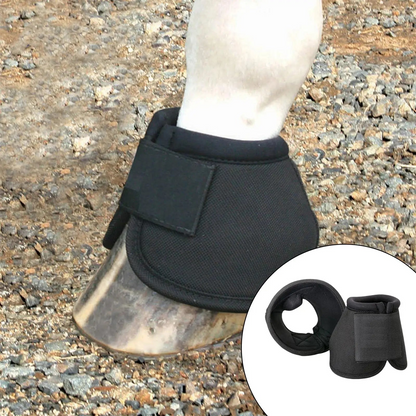 Long Lasting Horse Bell Boots No   Bowel Maximum Protection - Ghoddosh