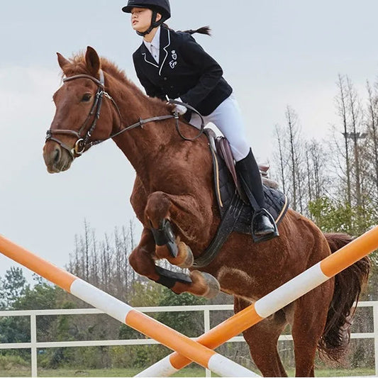 Children's Equestrian Leg Protection   Kids Horse Riding Equipment ( 6 to  14 years ) @ghoddosh.com