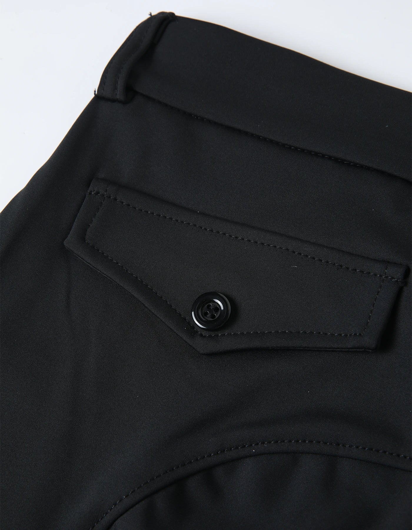 Half-silicone breeches for men; equestrian pants for men; high-elasticity, slim-fit, quick-drying - Ghoddosh
