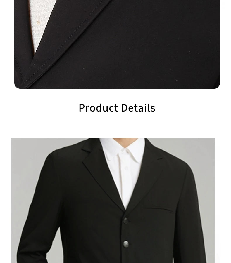 Men's Knight  Equestrian Blazers