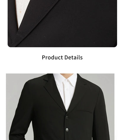 Men's Knight  Equestrian Blazers