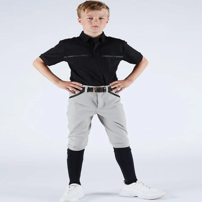 Ready Equestrian Pants for Kids  / Boys Horse Riding High Quality Tights
