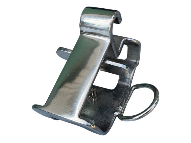 Durable Buckle Harnesses / Stainless Steel Quick Hitch Harness Couplers for Horse Carriage
