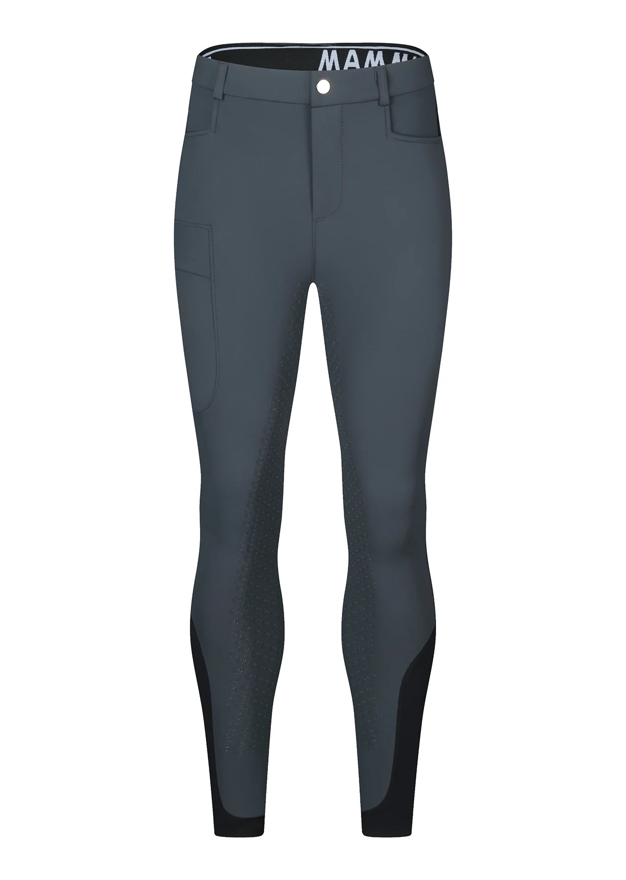 Professional Men's Equestrian Pants / Full Silicone Anti-Slip Horse Riding Pants . Ghoddosh
