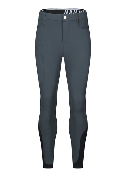 Professional Men's Equestrian Pants / Full Silicone Anti-Slip Horse Riding Pants . Ghoddosh
