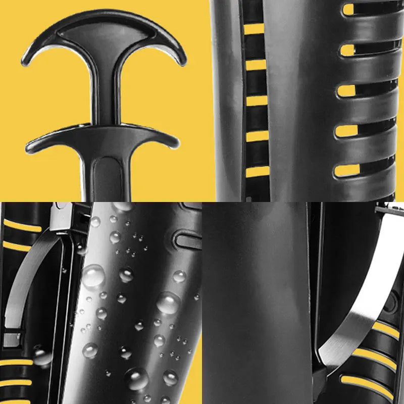 1PC Plastic Long Boot Tree Stand with Hanging Handle - Shoe Organizer & Shaper for Tall Boots @ ghoddosh.com