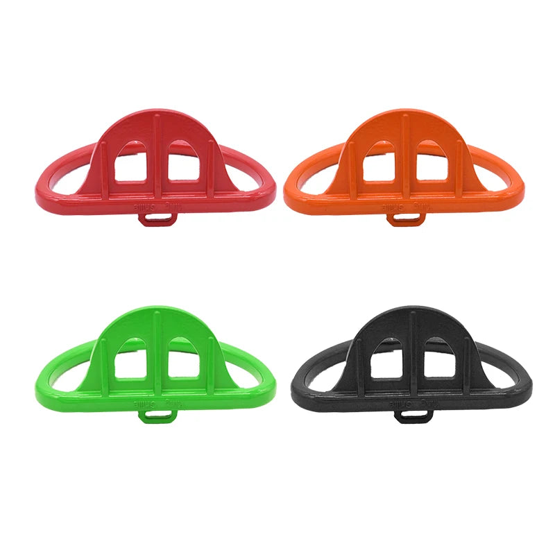 Equestrian Horse Saddle racing stirrup  / Colorful Anti - Slip safety pedal / light weighted