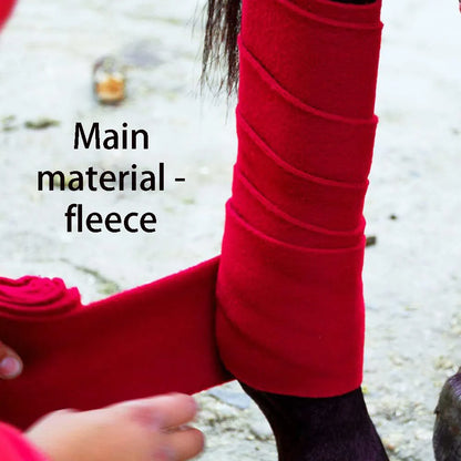 Horse Leg Anti Collision Straps  Equestrian Protective  Horse Leg Shield  @ ghoddosh.com