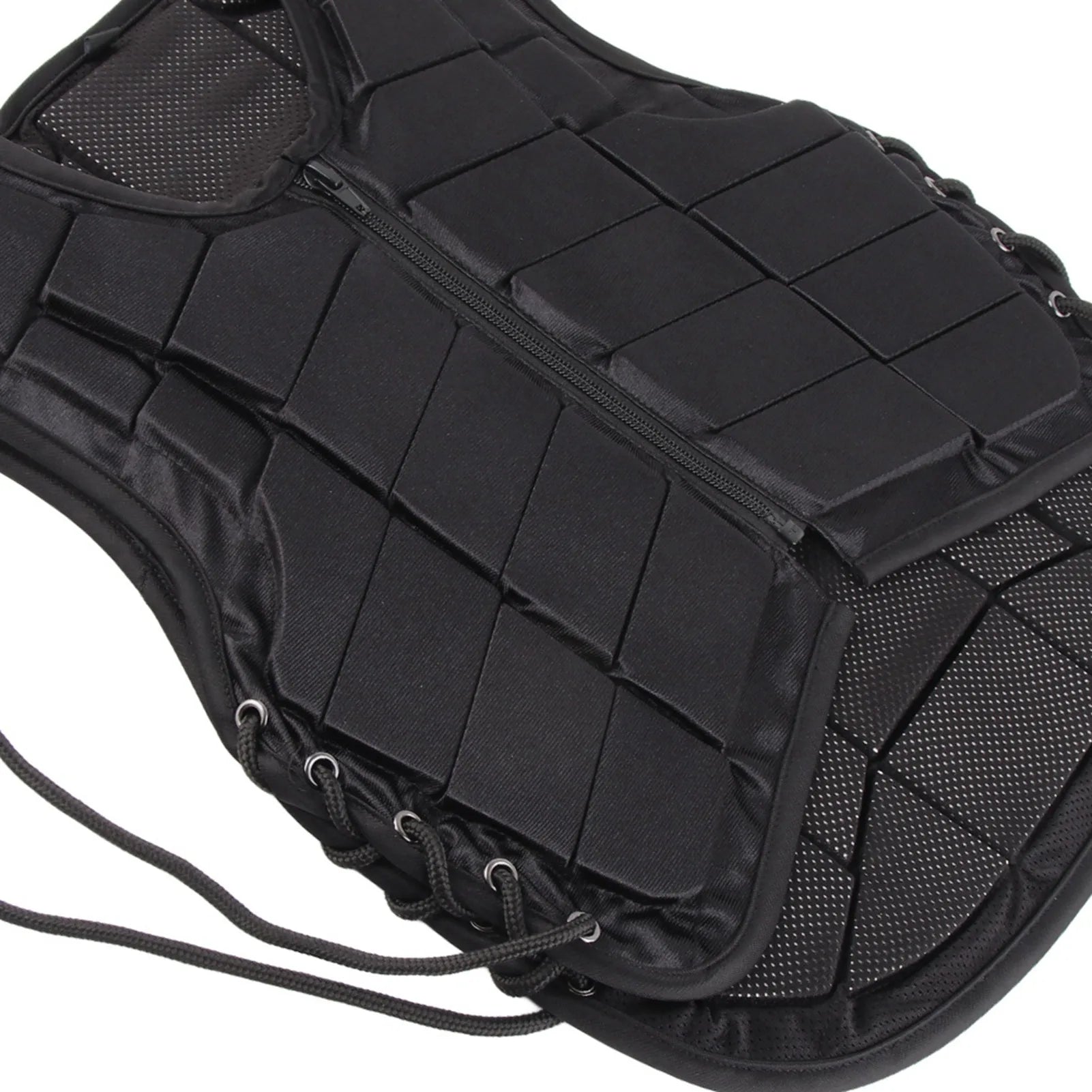 "All-Ages Equestrian Protective Vest - High-Impact Horse Riding Safety Gear" - Ghoddosh