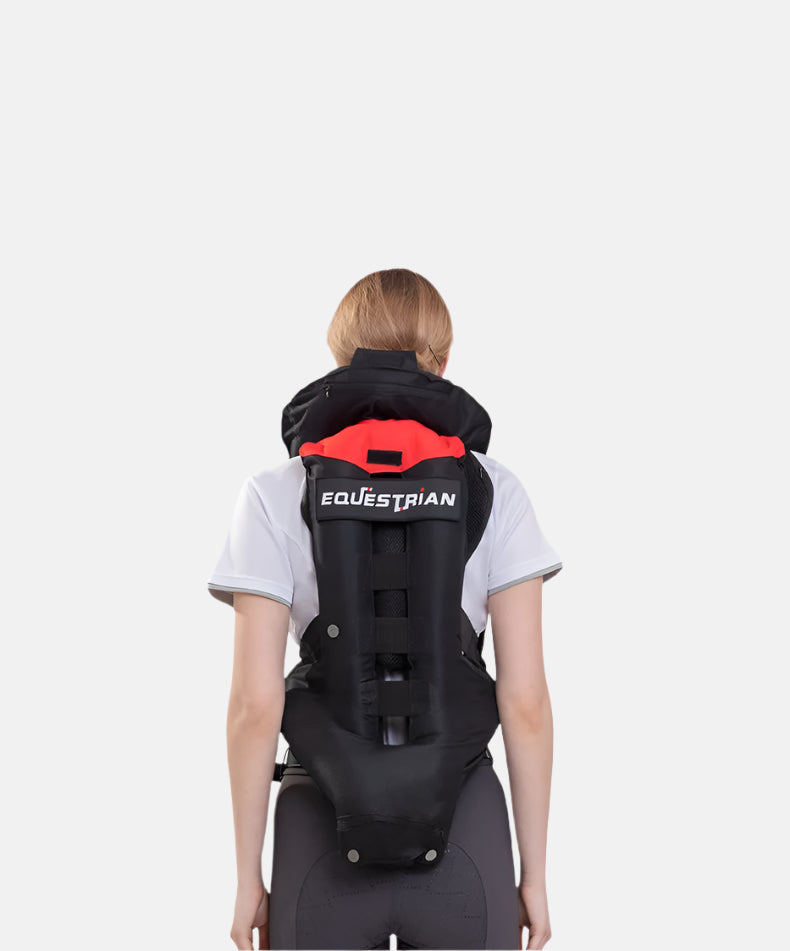 Inflatable  Riding Anti-Fall Safety Armor