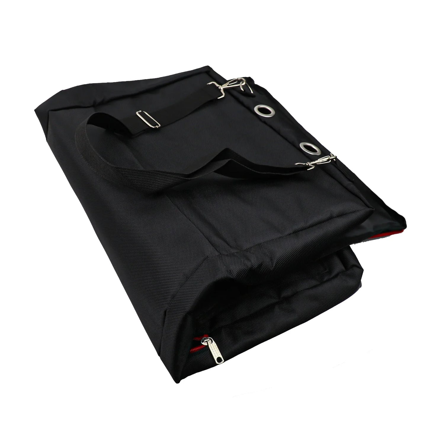 Portable Waterproof Horse Harness Storage Bag With 3 Hooks Rack / Stay Organized Horse Tote Holster Bag @ ghoddosh.com