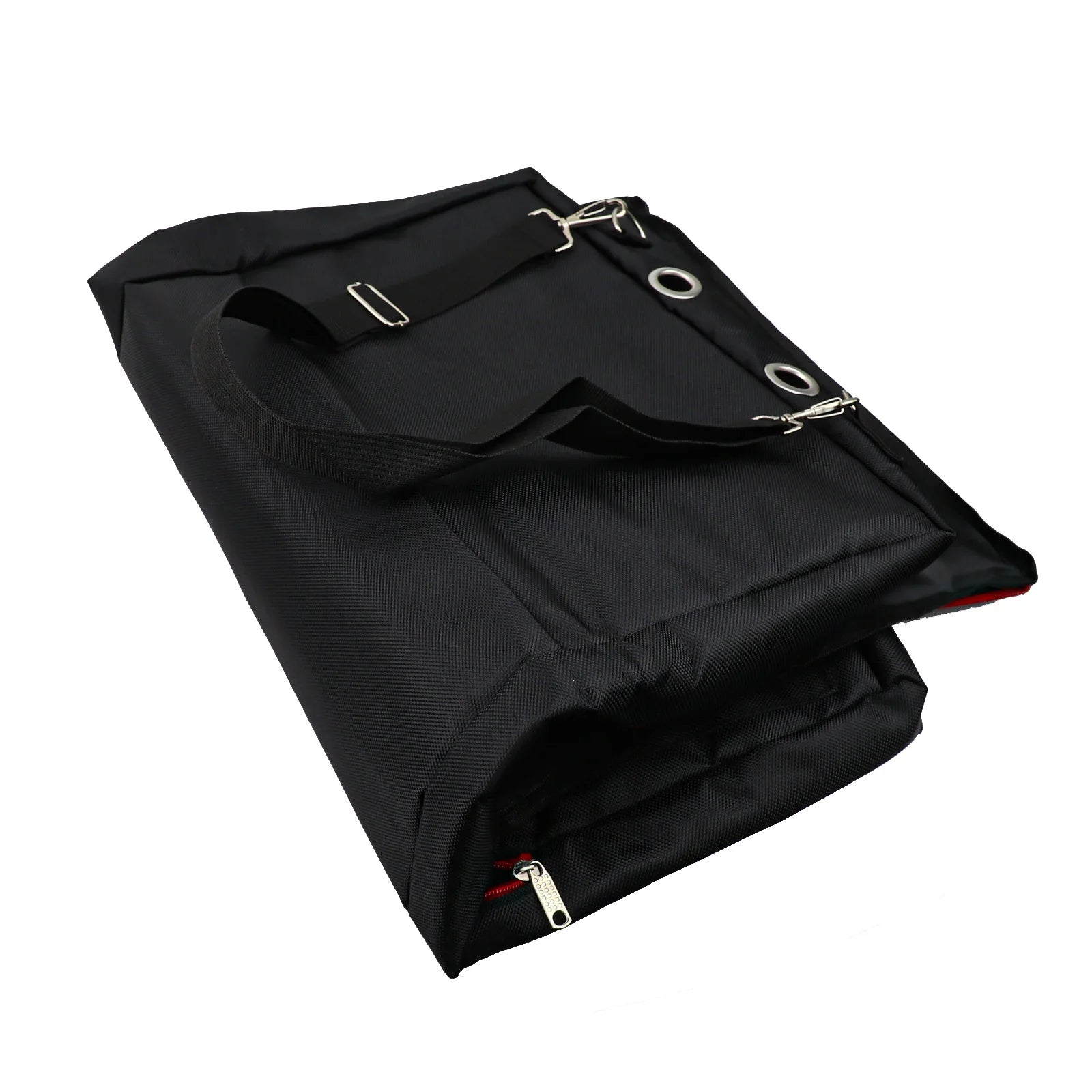 Portable Waterproof Horse Harness Storage Bag With 3 Hooks Rack / Stay Organized Horse Tote Holster Bag @ ghoddosh.com