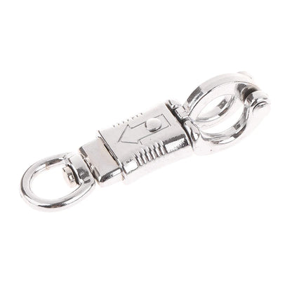 Horse Panic Clip Buckle Zinc Alloy Quick Release Terror Hook Snap For Equestrian Sports Equipment Pony Horse Care Product