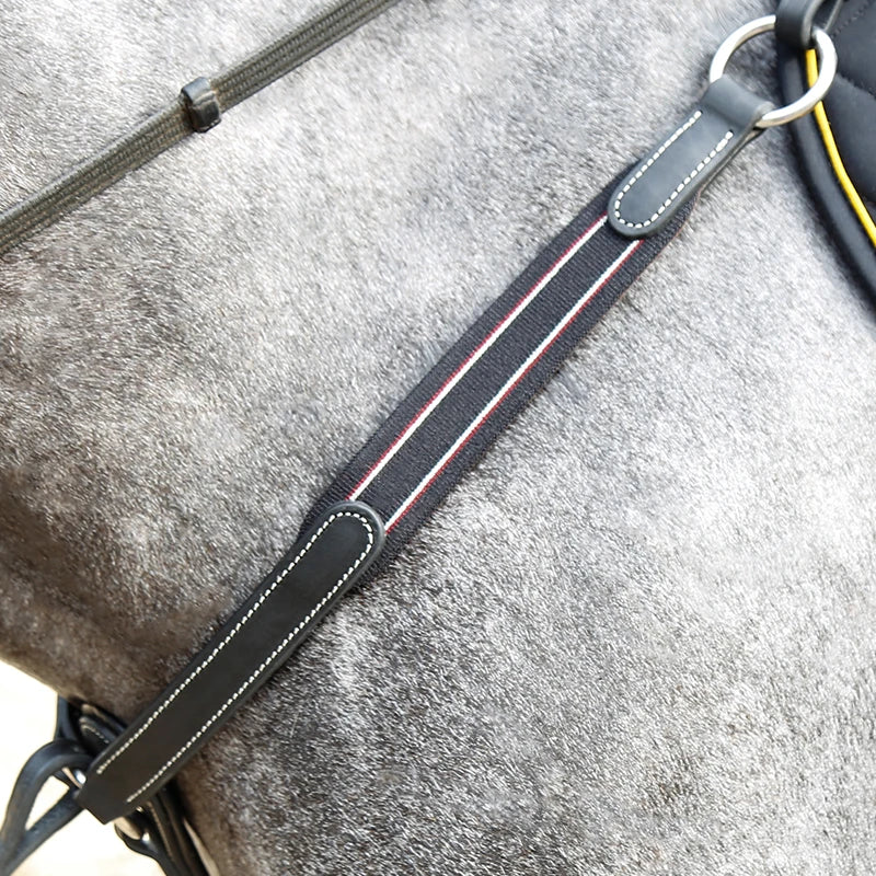 Low Head Leather Cowhide Horse Riding Equipment