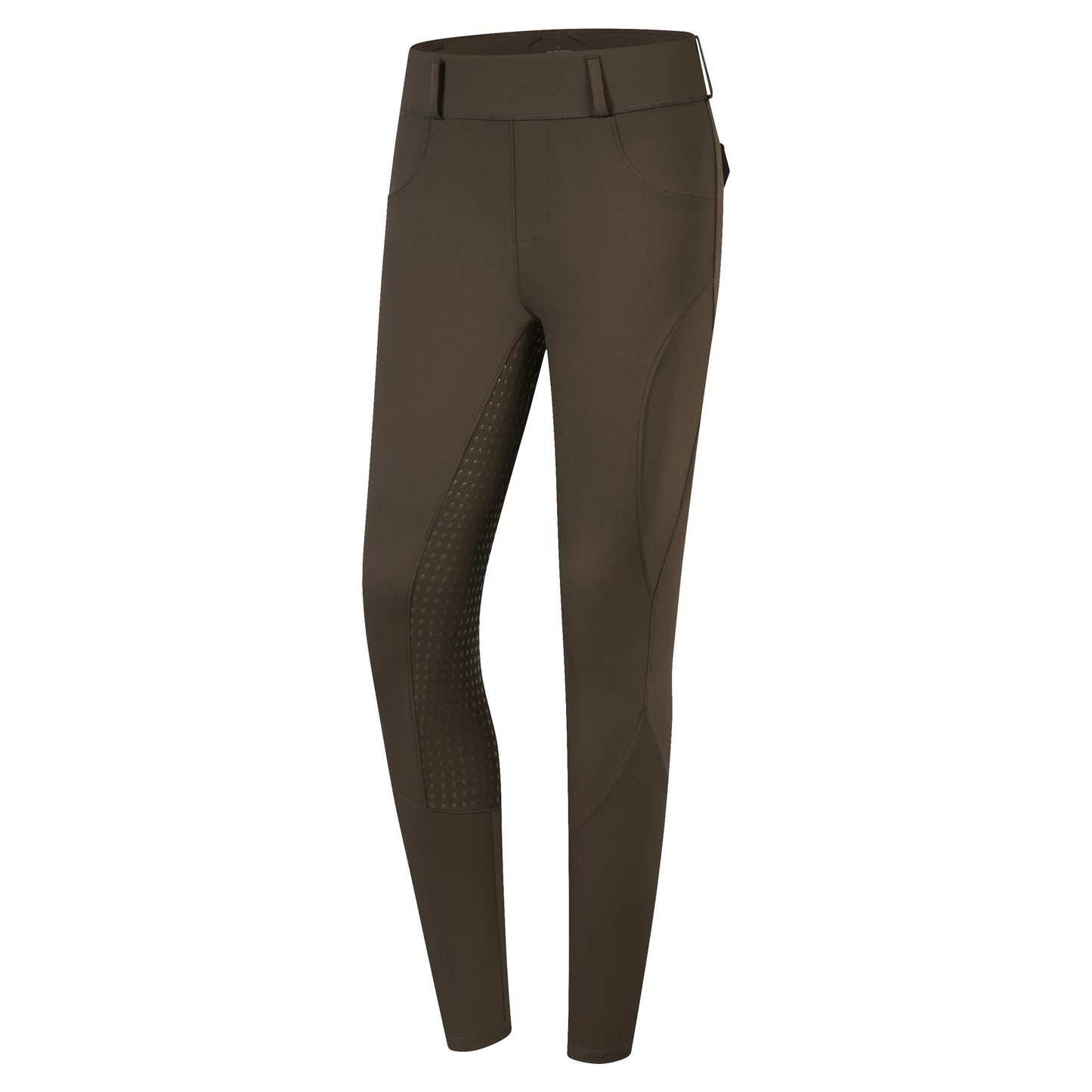 Professional horse riding silicone  pants  / anti-slip , quick-dry & tight-fitting