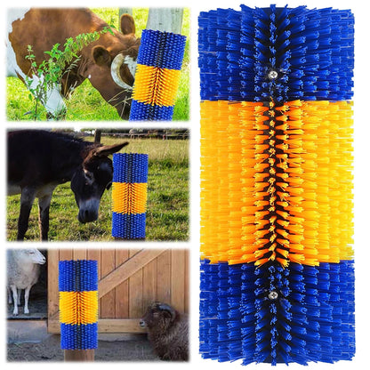 Horse Grooming  Scratch Brush @ ghoddosh.com