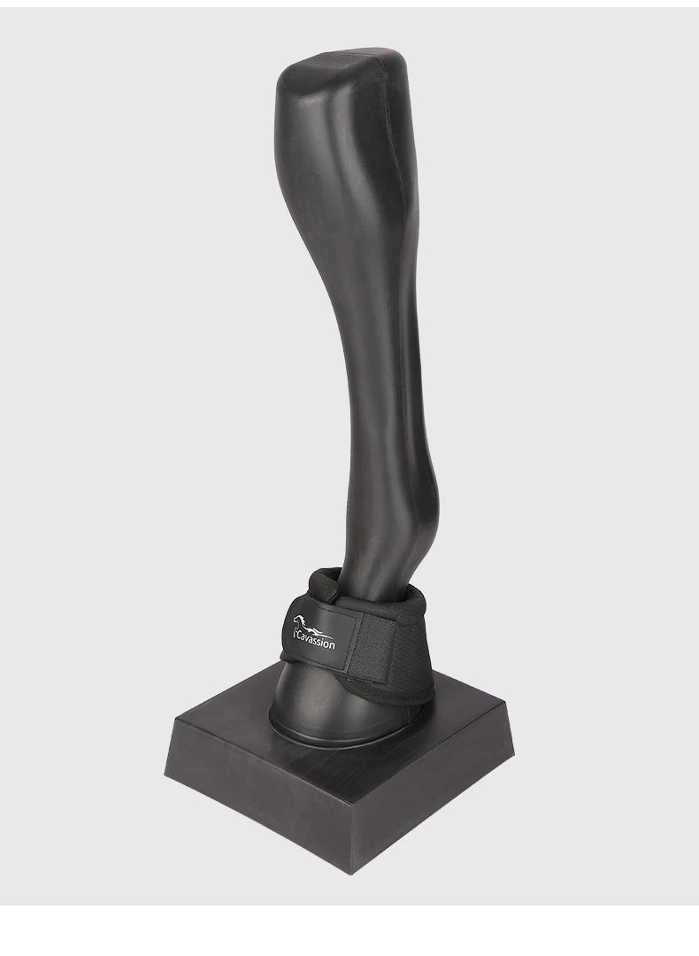 Equestrian horse Bell boots- Ghoddosh