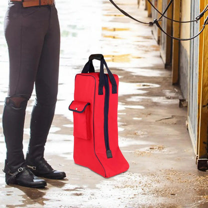 Portable Knight Boot Bag  Multifunctional  Organizer - Ghoddosh