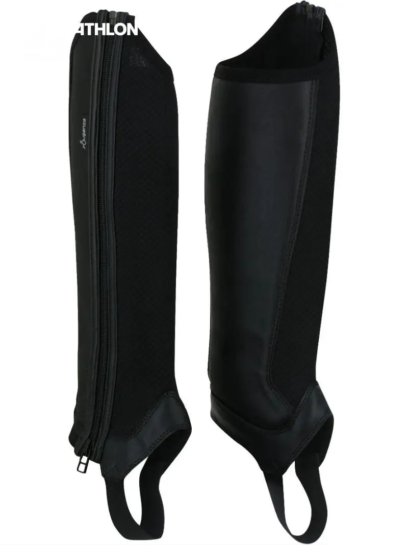 Children's Equestrian Leg Protection   Kids Horse Riding Equipment ( 6 to  14 years ) @ghoddosh.com