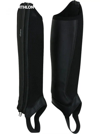 Children's Equestrian Leg Protection   Kids Horse Riding Equipment ( 6 to  14 years ) @ghoddosh.com