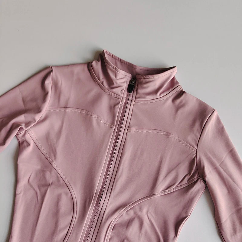 Outdoor Sports Long Sleeved Women Shirt .