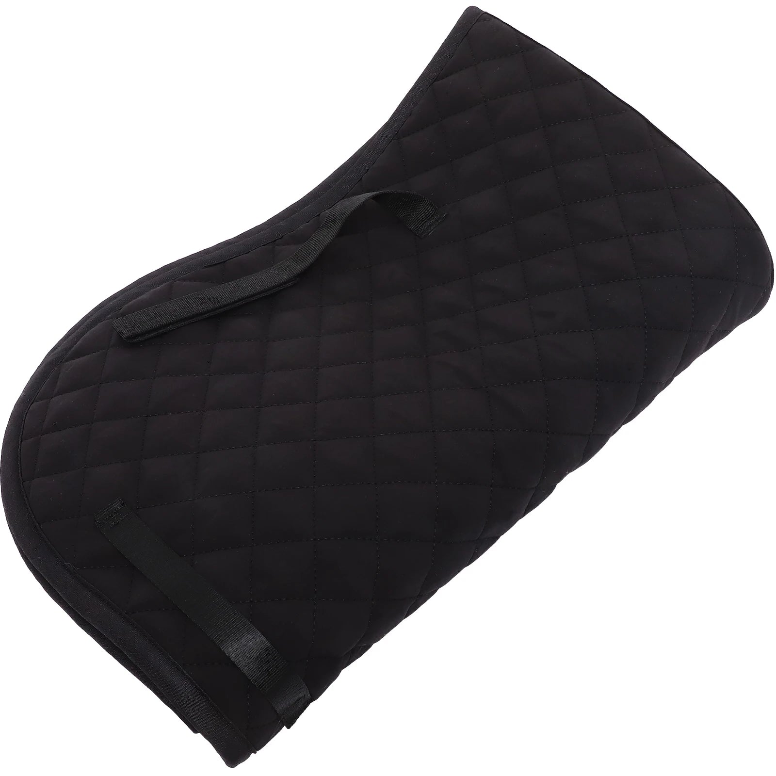Horse  Eva Cotton  Polyester Breathable Soft Anti-Skid Thick Horse Saddle Pad @ ghoddosh.com