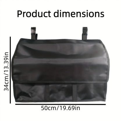 Waterproof Stall Front Bag  Over-the-Door Horse Tack Storage Organizer  @ ghoddosh.com