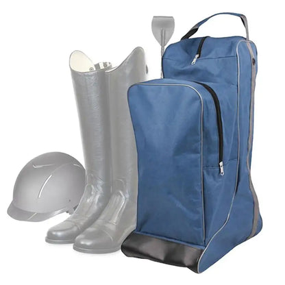 All‑In‑One Waterproof Equestrian Boot & Helmet Gear Bag – Multifunctional, Weatherproof, Large Capacity