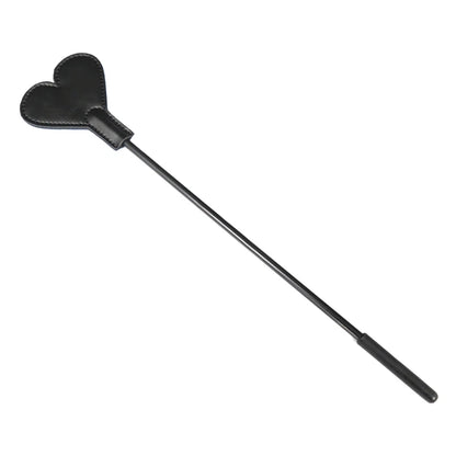 Equestrian / Horse Riding PU Leather Paddle Slapper Whip