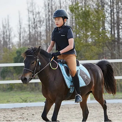 Children's Equestrian Leg Protection   Kids Horse Riding Equipment ( 6 to  14 years ) @ghoddosh.com