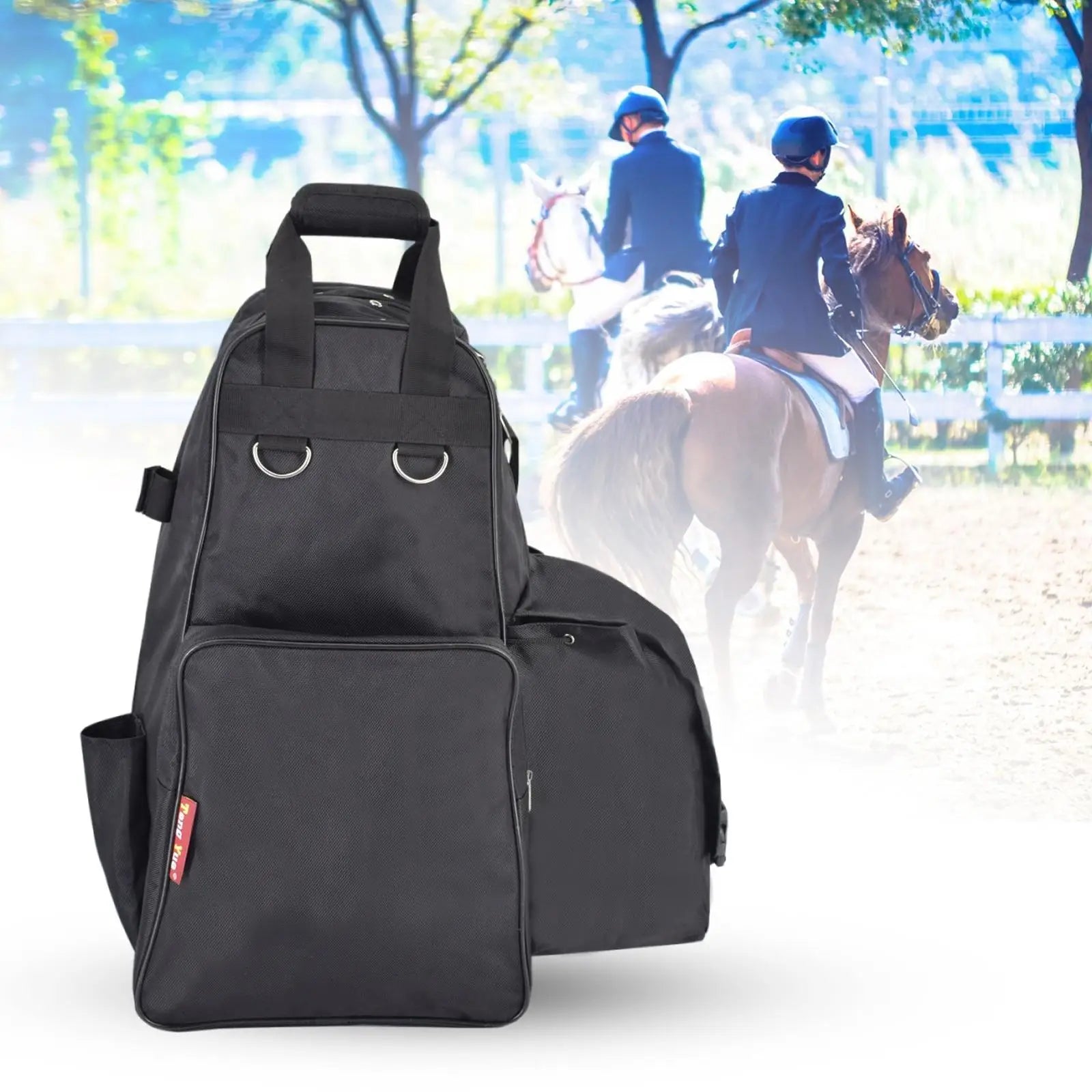 Portable Equestrian Bag for  Horse Riding equipment -Ghoddosh