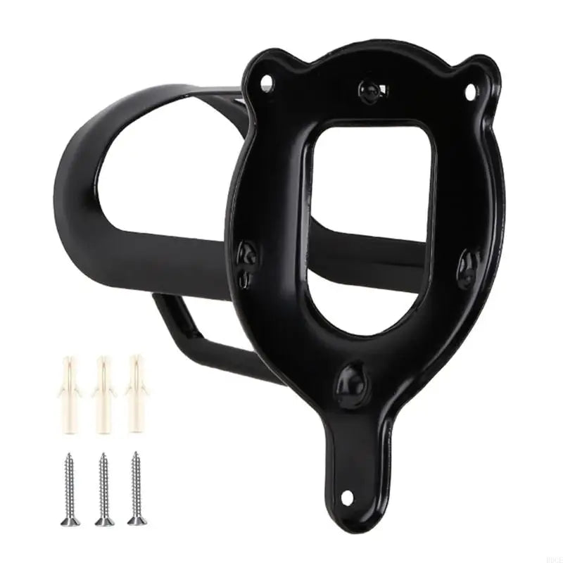 Horse Bridle Rack Stable Metal Halter Holder Hooks  / Portable Bridle Holder