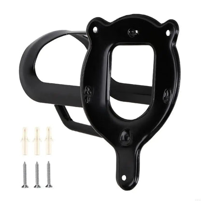 Horse Bridle Rack Stable Metal Halter Holder Hooks  / Portable Bridle Holder